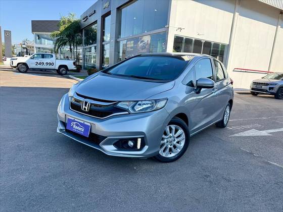 HONDA FIT 1.5 LX 16V FLEX 4P AUTOMÁTICO HONDA FIT 1.5 LX 16V FLEX 4P AUTOMÁTICO